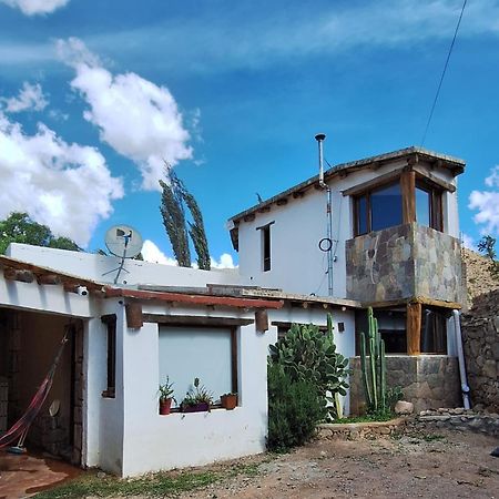Cabanas La Ekeka Тилькара Экстерьер фото