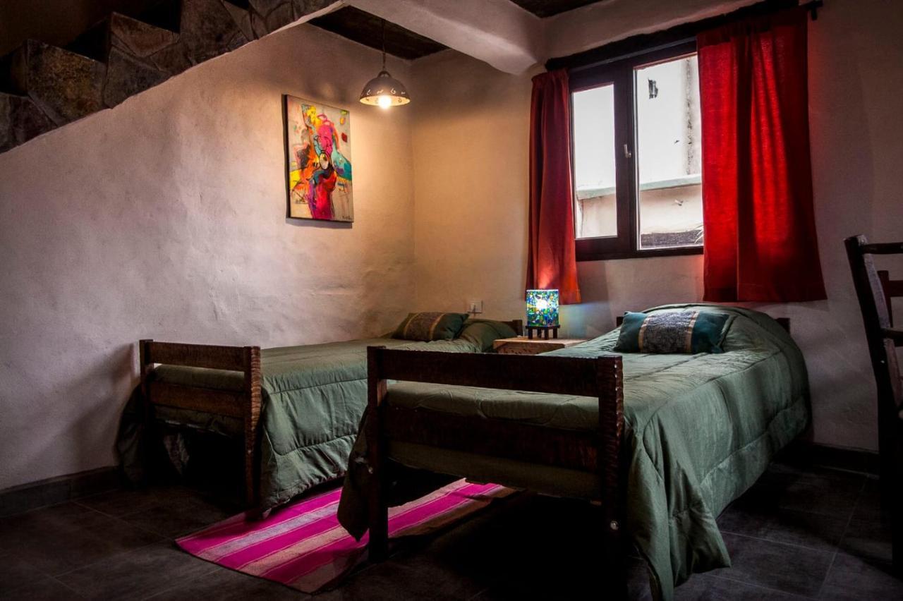 Cabanas La Ekeka Тилькара Экстерьер фото