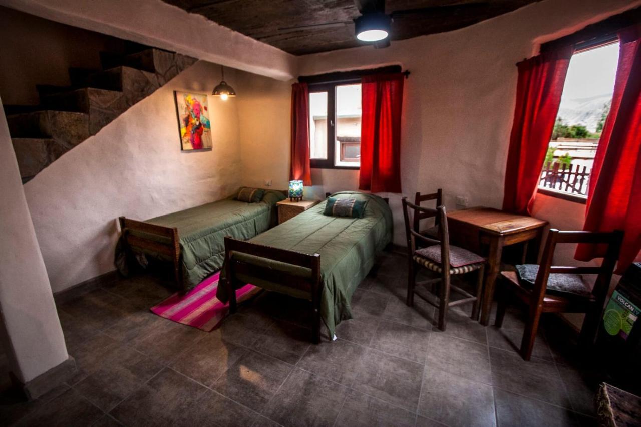 Cabanas La Ekeka Тилькара Экстерьер фото