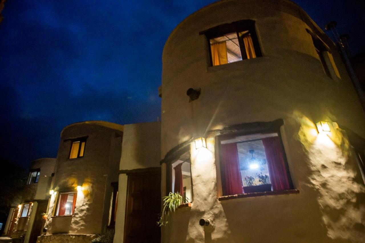 Cabanas La Ekeka Тилькара Экстерьер фото