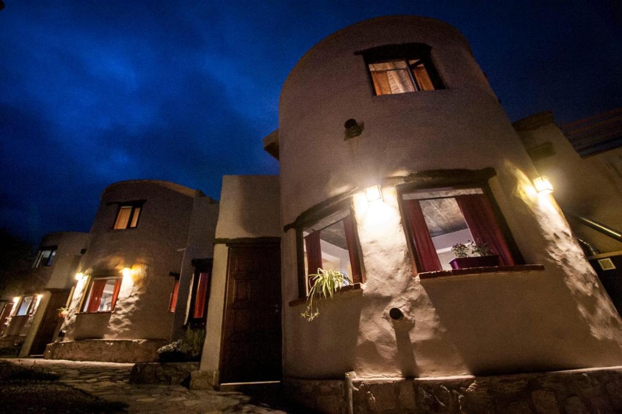 Cabanas La Ekeka Тилькара Экстерьер фото