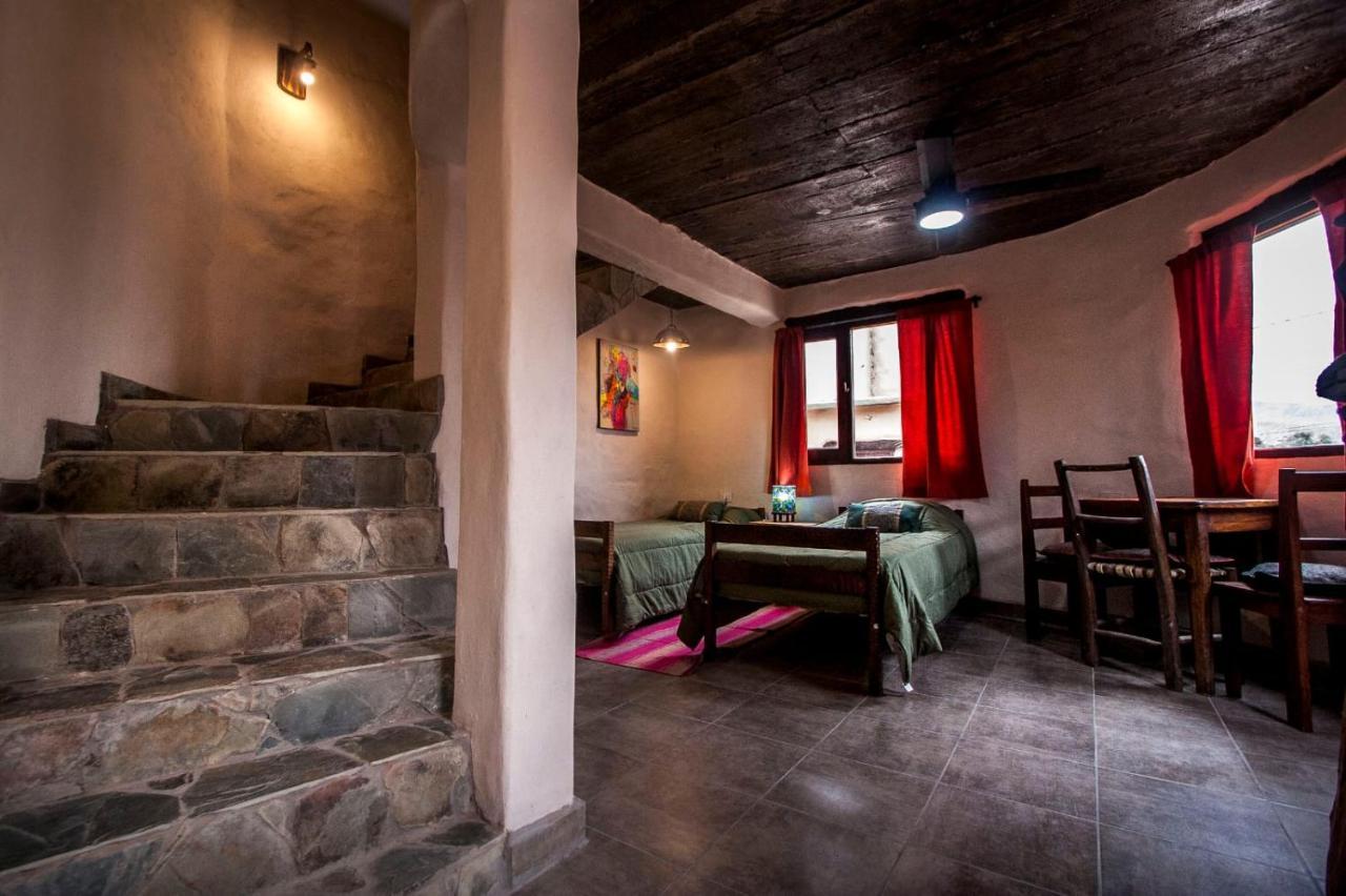 Cabanas La Ekeka Тилькара Экстерьер фото