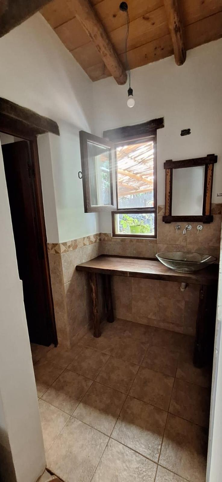 Cabanas La Ekeka Тилькара Экстерьер фото