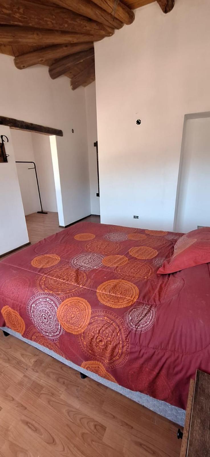 Cabanas La Ekeka Тилькара Экстерьер фото