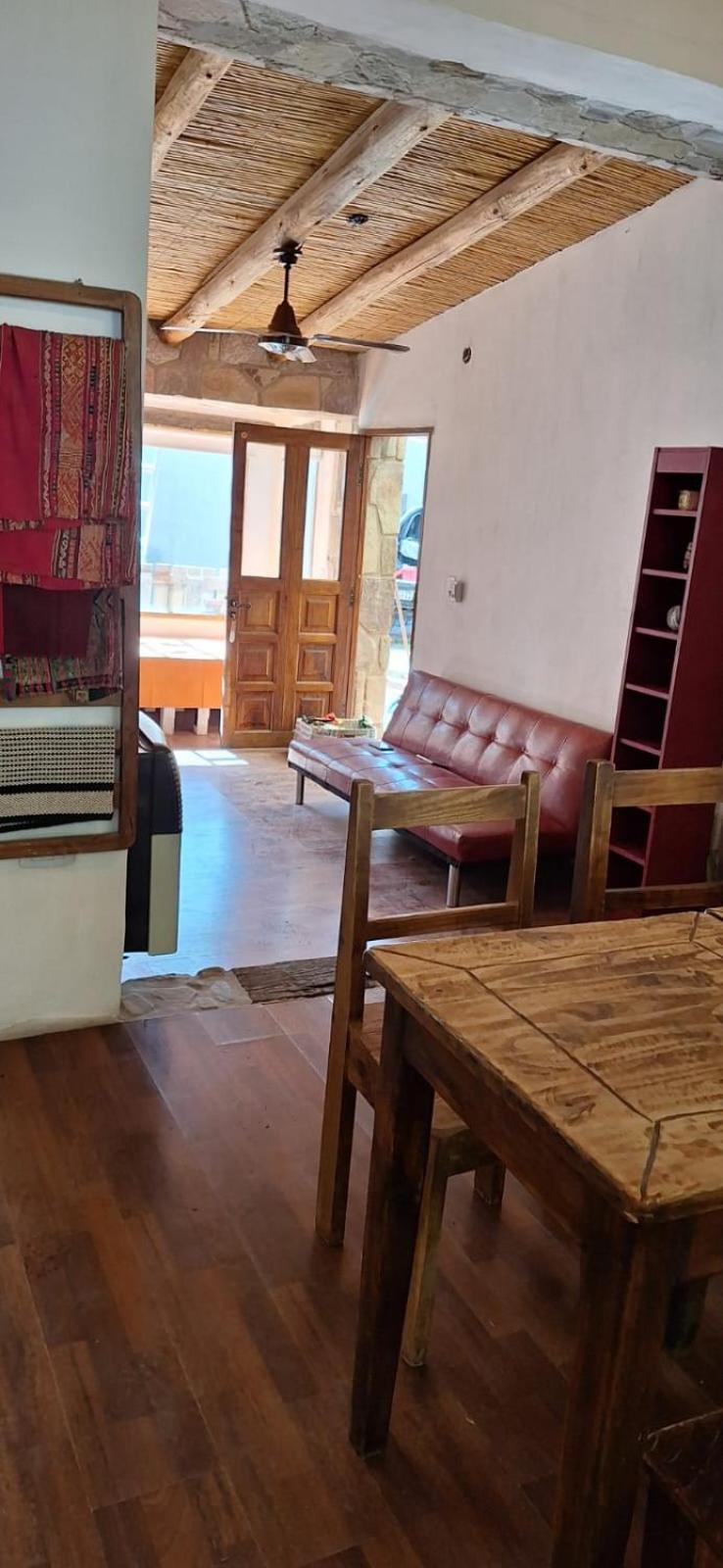 Cabanas La Ekeka Тилькара Экстерьер фото